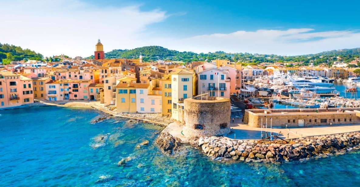 Nice: Saint-Tropez & Port Grimaud Full-Day Sightseeing Tour - Frequently Asked Questions