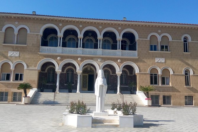 Nicosia Full Day Shopping Tour From Paphos - Important Information for Travelers