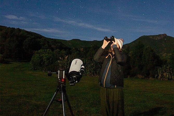 Night Awe - Stargazing Group Tour in Akaroa - Exploring Akaroa Before the Tour