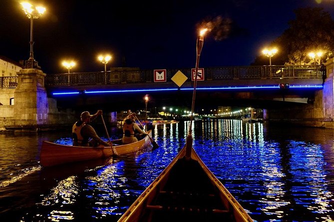 Night Canoe City Tour in Klaipeda - Ideal Times to Visit