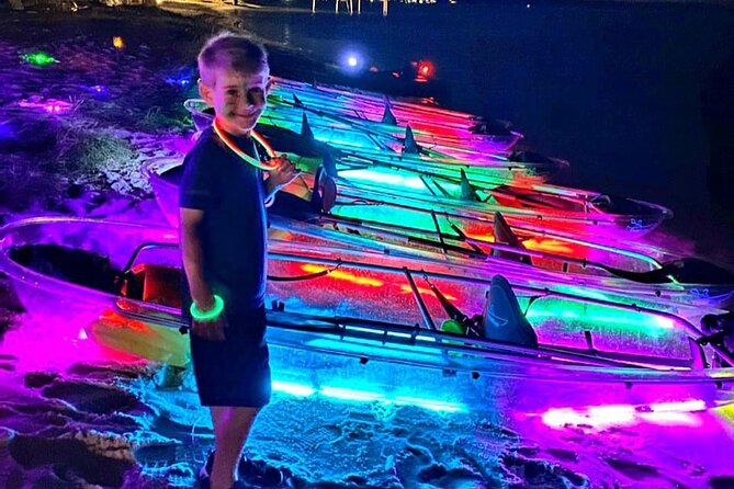 Night Glow Kayak Paddle Session in Pensacola Beach - Pricing and Booking Details