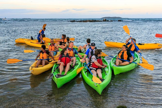 Night Kayaking Experience on Bioluminescent Lagoon in Fajardo - What to Bring for Your Tour