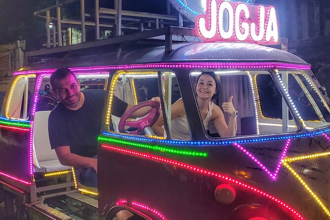 Night Walking Tour-Malioboro Street Food With Guide at Yogyakarta - Pricing and Booking Information