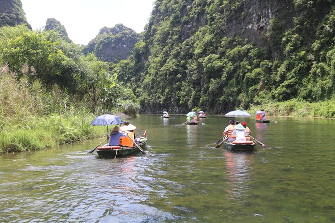 Ninh Binh 2 Days 1 Night Highlight and off the Beaten Path - Ancient Capital of Hoa Lu