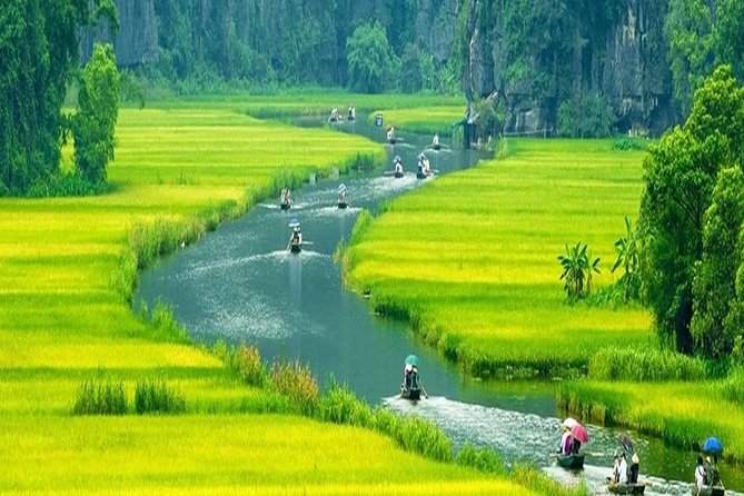 Ninh Binh Full Day Tour:Hoa Lu Tam Coc: Cycling,Boat,Buffet Lunch,Limousine Bus - Accessibility and Tour Conditions