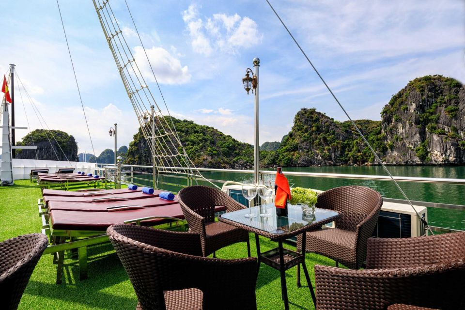 Ninh Binh: Lan Ha Bay Cozy Cruises- Bike Tour, Kayak, Meals - Essential Packing List