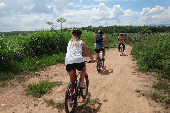 No.1 Chiang Mai: 25km Scenic Mountain Biking & Jungle Kayaking - Customer Reviews and Ratings