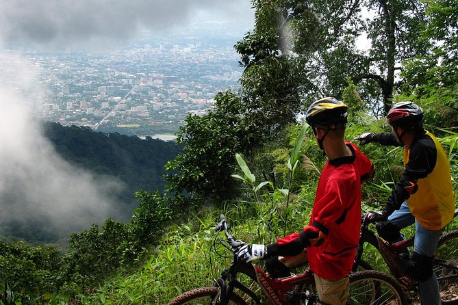 No.1 Chiang Mai: Beginner DH Mountain Biking : Doi Suthep N. Park - What to Expect