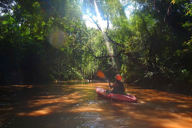 No.1 Chiang Mai River Kayaking: Chiang Dao Jungle Trip - Customer Insights and Ratings