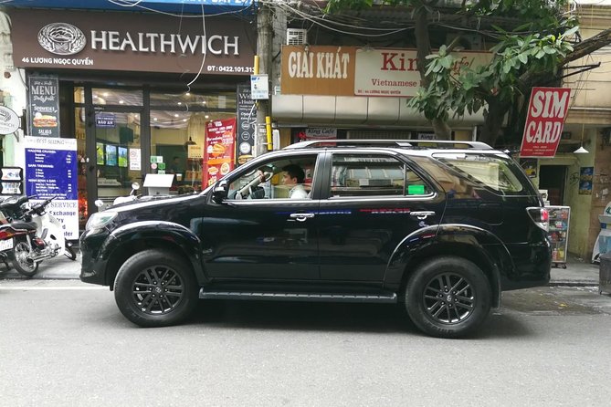 Noi Bai Airport Pickup (Private Ride From Airport to Hotels) - Customer Reviews and Ratings