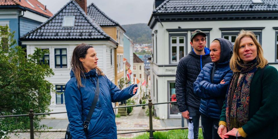 Nordnes: The Hidden Gem of Bergen Walking Tour - Participant Guidelines and Recommendations