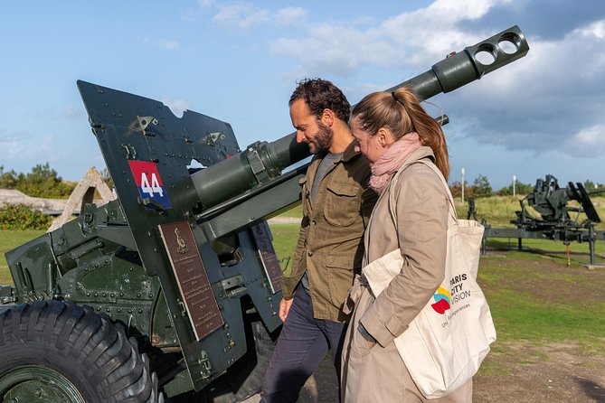 Normandy 2DAYS Trip, D-Day Beaches & Mont Saint Michel From Paris - Historical Significance
