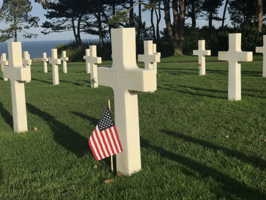 Normandy D-Day All Day Tour by Minibus From Paris - Customer Experiences