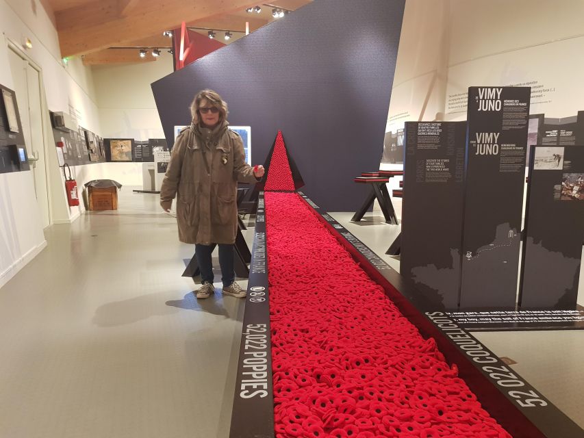 Normandy D-Day Beaches Private Canadian Sector From Caen - Accessibility Options