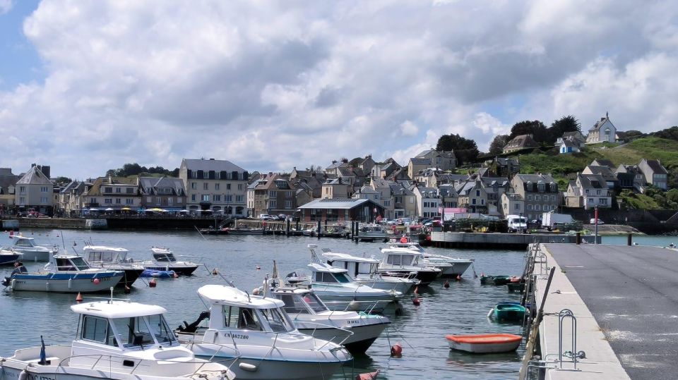 Normandy D Day Beaches: Private Round Transfer From Le Havre - Contact and Support