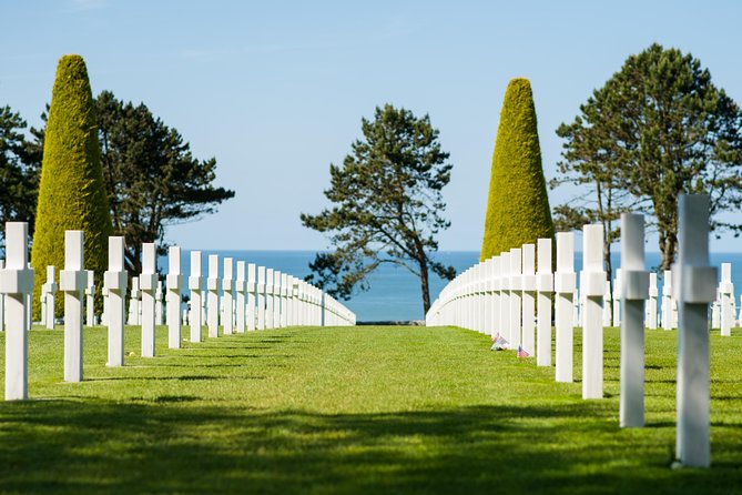 Normandy U.S. D-Day Sites Half Day Tour From Bayeux - Personalized Small Group