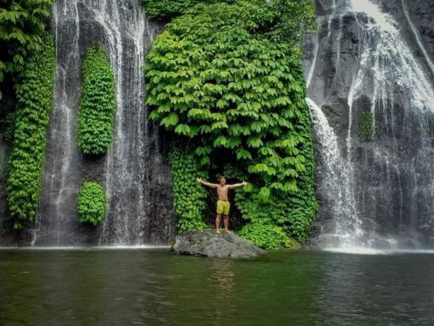 North Bali : Best of 3 Hidden Waterfalls Must Be Visited - Frequently Asked Questions