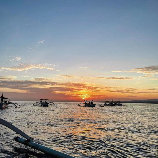 North Bali ; Lovina Sunrise Watching Dolphin - Important Considerations