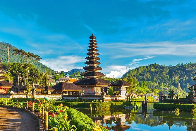 North Bali Tour UNESCO Rice Terrace Bali and Tanah Lot Temple - Booking and Cancellation Policy