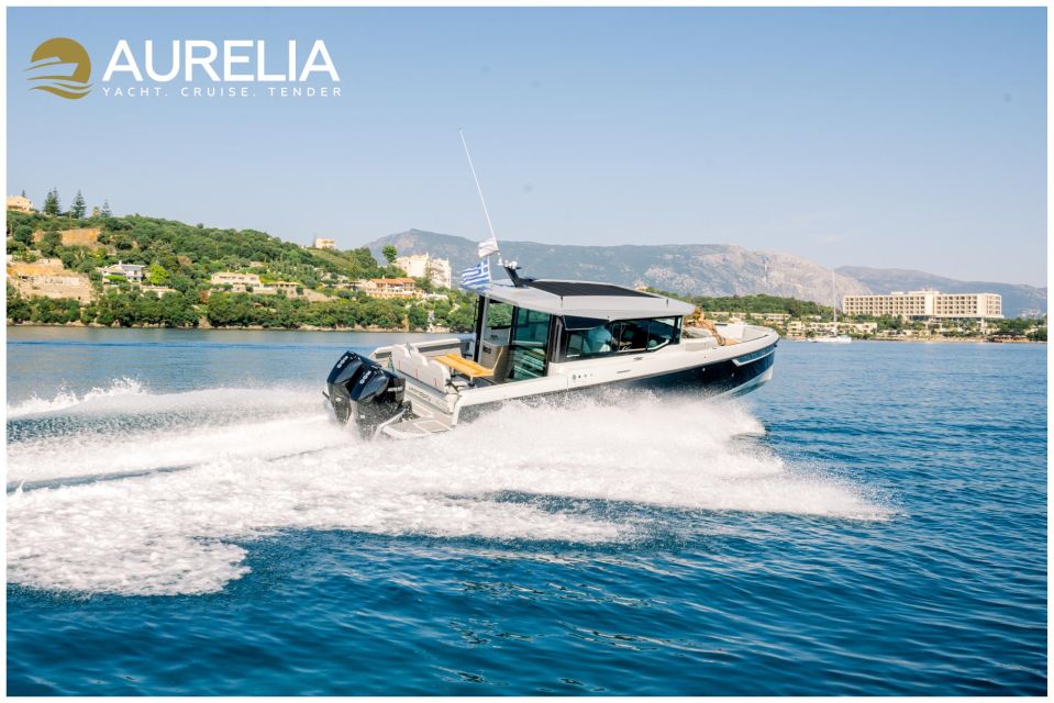 Northern Greek Islands Cruise |Mathraki,Othonoi & Ereikousa - Accessibility Information