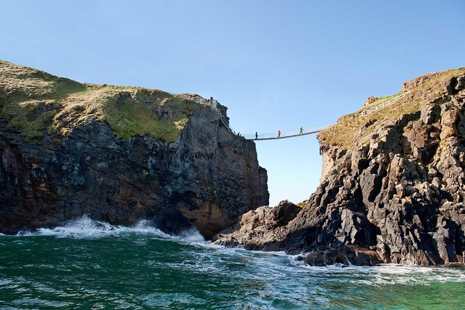 Northern Ireland Including Giants Causeway Rail Tour From Dublin - Inclusions and Exclusions