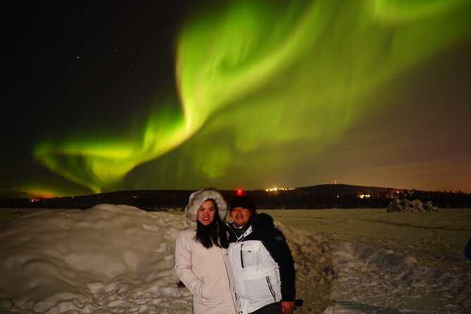 Northern Lights (Aurora Borealis Viewing) Chasing With Photography in Fairbanks - Weather Considerations for Tours