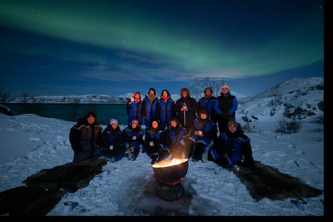 Northern Lights Chase - More Than Just a Chase - Flexibility and Adaptability