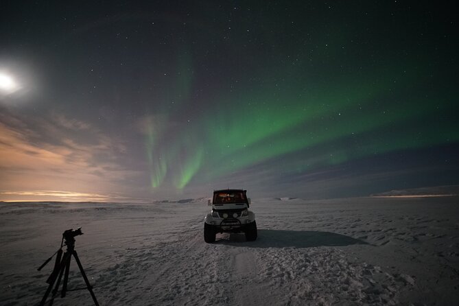 Northern Lights Tour - Free Pro Photos - Unlimited Retries - Unlimited Retries