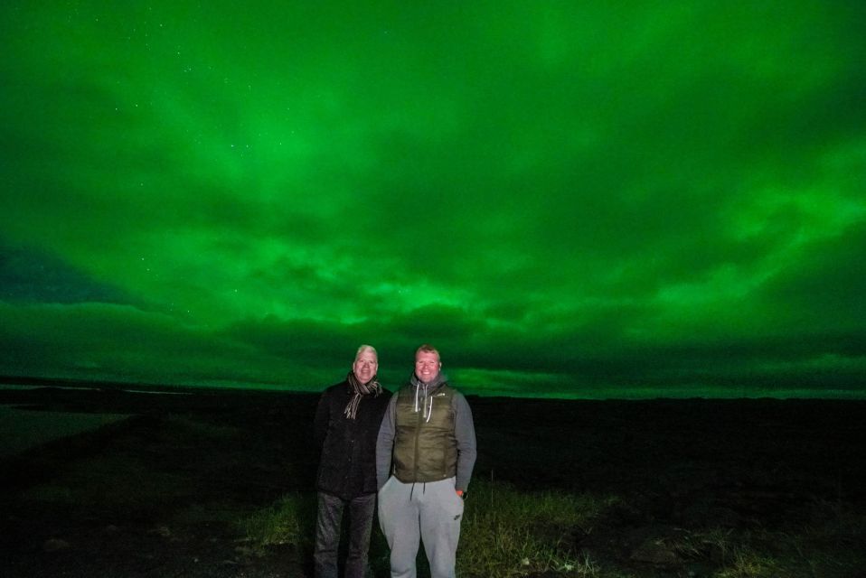 Northern Lights Tour From Reykjavik With Photography - What to Expect on the Tour