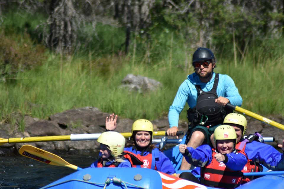Norway, Evje: Family Rafting - Best Time to Go