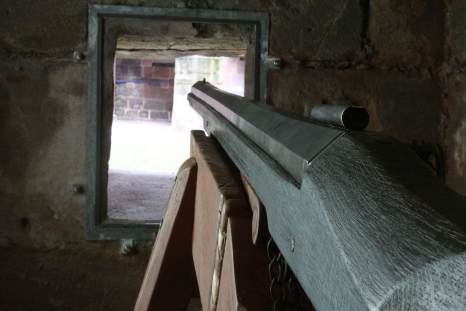 Nuremberg: City Walls Guided Tour - Customer Feedback
