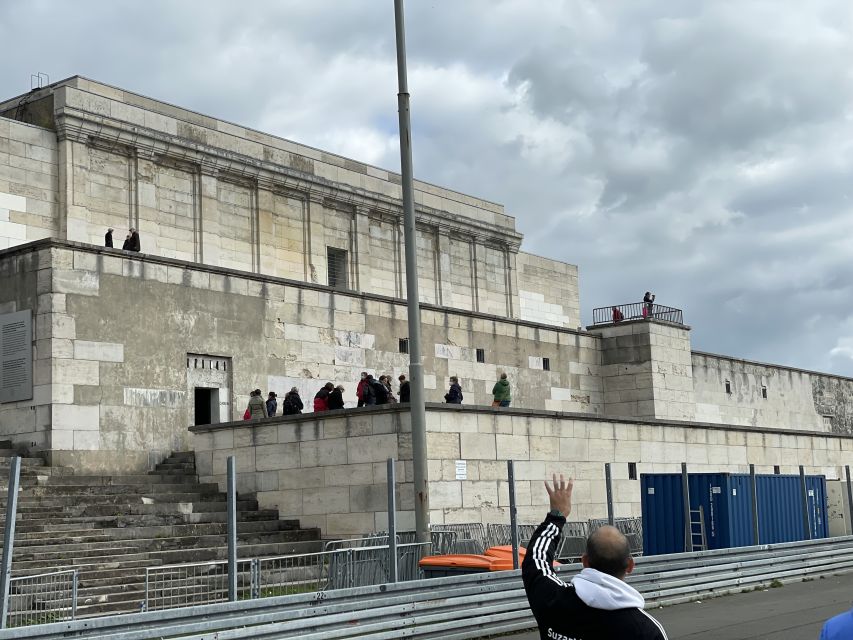 Nuremberg: World War 2 History Tour With Beer Tasting - Customer Feedback and Ratings