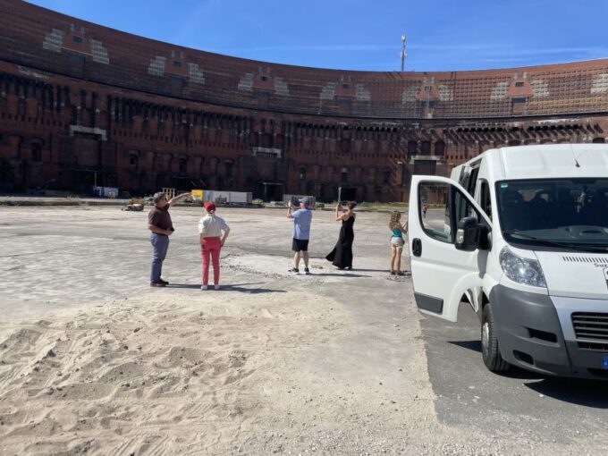 Nuremberg: WWII Tour, Courtroom 600 and 3rd Reich Sites - Historical Context and Significance