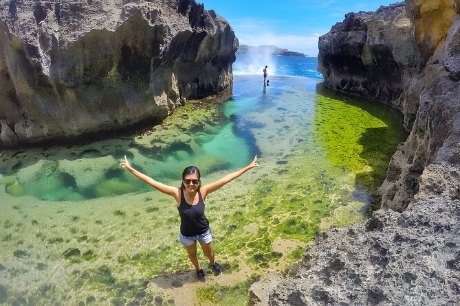 Nusa Penida Island Beach Tour With Snorkeling - Departure From Bali Island - Health and Dress Code Guidelines
