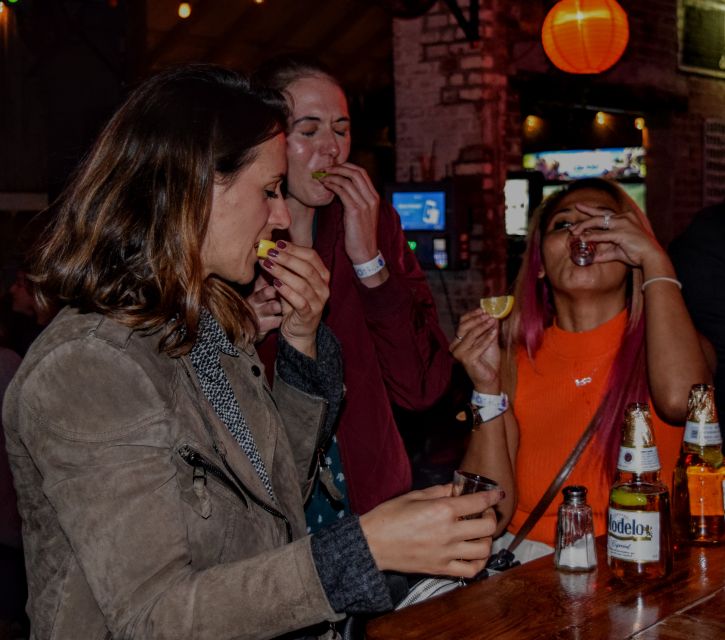 NYC: Brooklyn Nightlife Pub Crawl - Navigating the Meeting Point