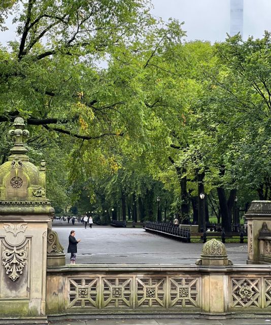 NYC: Guided Central Park Pedicab Private Tour - Starting Location