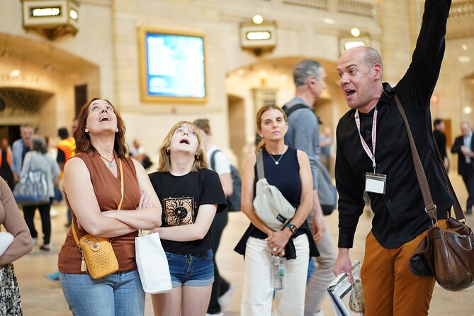 NYC Secrets of Grand Central Walking Tour - Recap