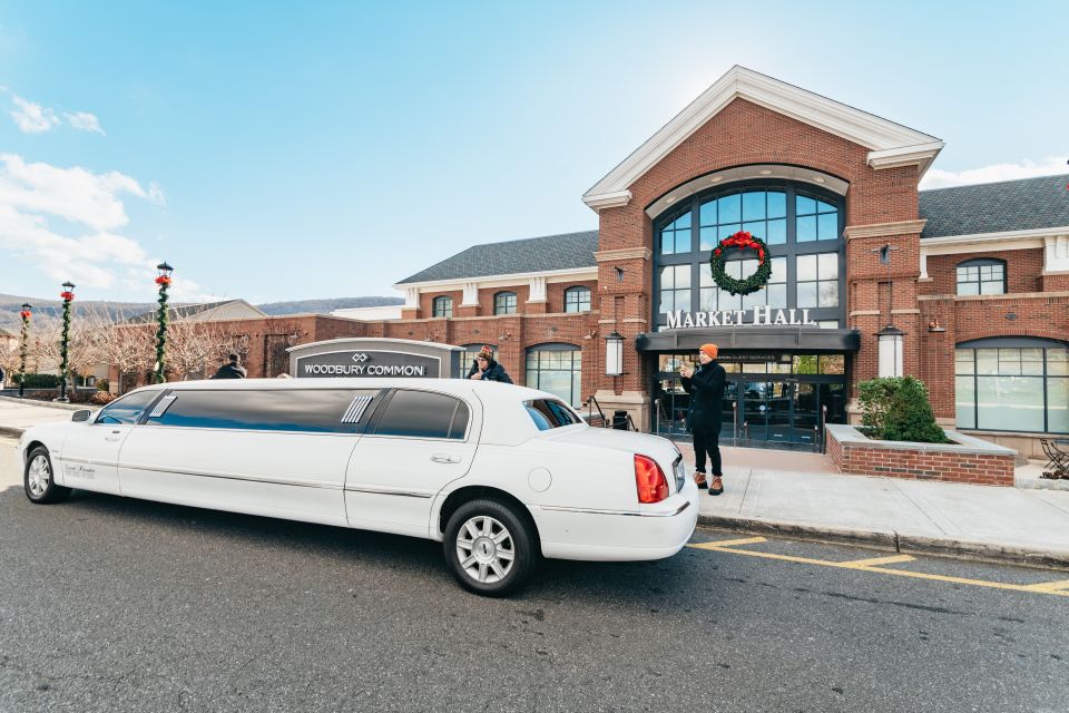 NYC: Woodbury Common Premium Outlets Private Transfer - Price