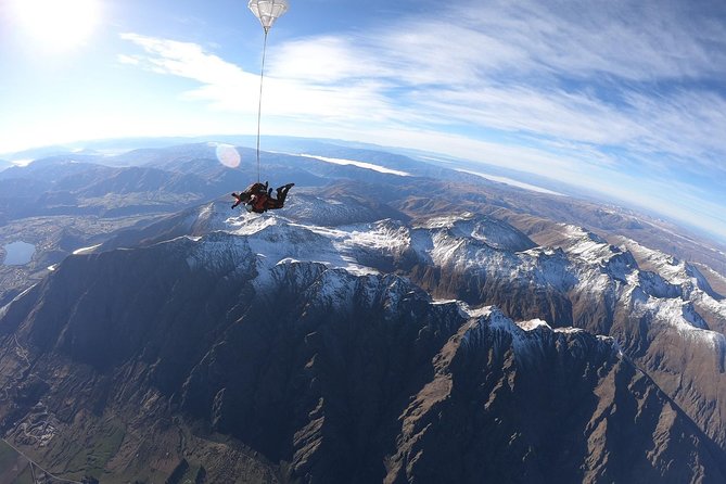 NZONE Skydive Queenstown - Booking Process and Requirements