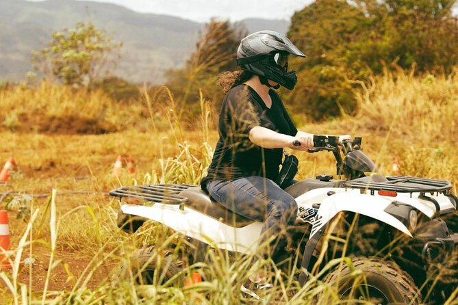 Oahu Beachfront ATV Adventure and Farm Tour - Customer Reviews and Feedback