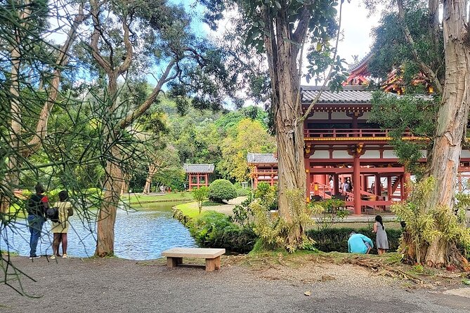 Oahu Circle Island Tour With Byodo-In Temple Admission - Booking and Cancellation Policy