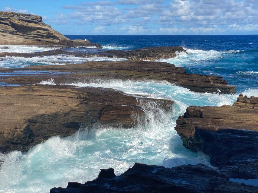 Oahu: Half-Day Sunrise Photo Tour From Waikiki - White Sand Beaches