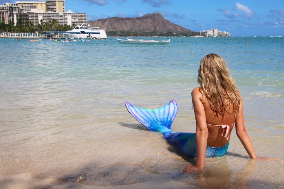 Oahu: Honolulu Mermaid Snorkel Adventure With Videos - Reservation and Cancellation Details