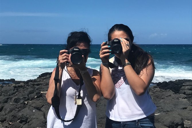 Oahu Island Photography Tour - Booking Your Adventure