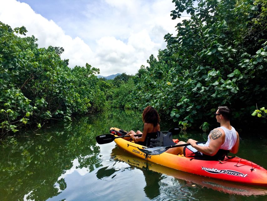 Oahu: Kahana Rainforest River 4-Hour Kayak Rental - Cancellation Policy