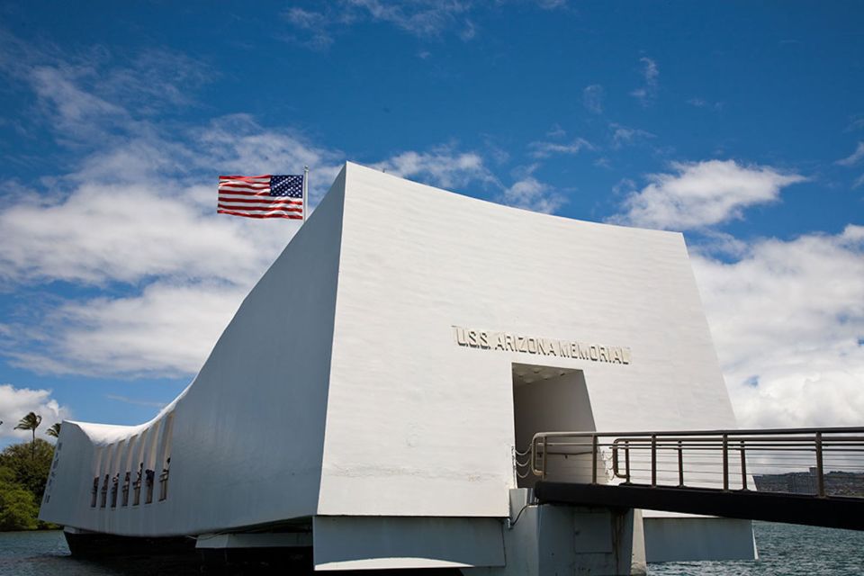 Oahu: Pearl Harbor Premium Tour - Inclusions and Exclusions