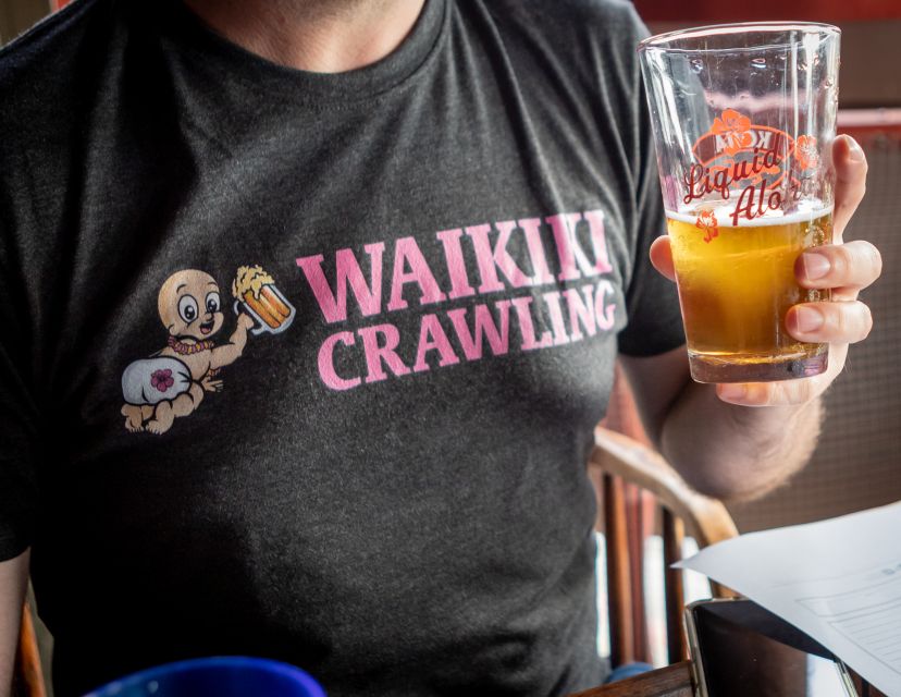 Oahu: Waikiki History Tour Pub Crawl - Exploring Waikikis Bars