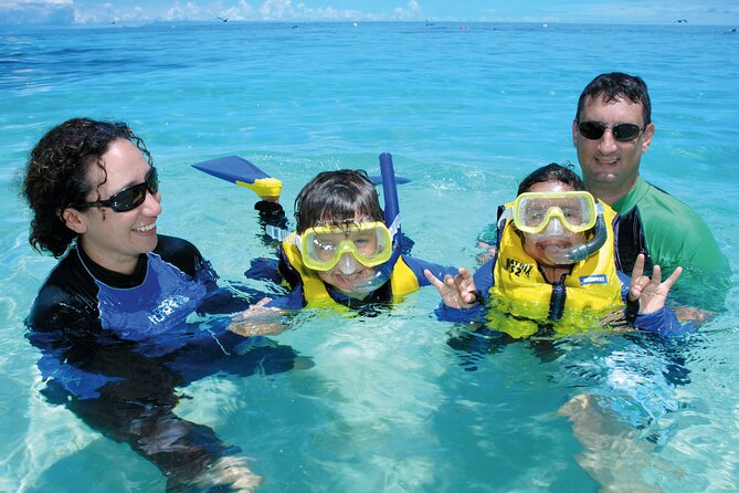 Ocean Spirit Sail to Michaelmas Cay Snorkel or Dive, From Cairns - Environmental Considerations