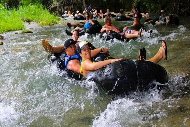 Ocho Rios Shore Excursion: Blue Hole, Tubing, Horseback Riding - Important Recommendations