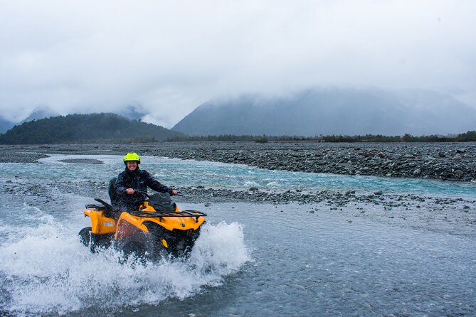 Off Road Quad Bike Adventure Tour in Franz Josef - Booking Your Tour